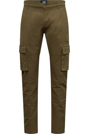 Denim Project Pantalon cargo