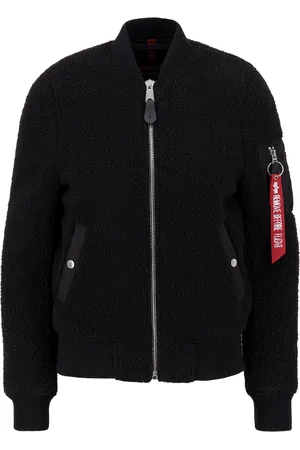Alpha Industries Veste en polaire