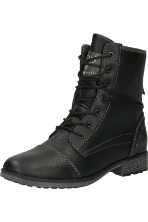 Mustang Bottines à lacets