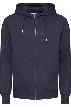 Solid Veste de survêtement 