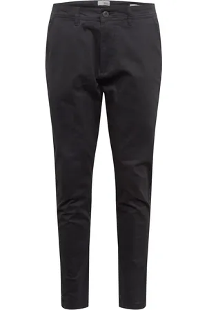Solid Pantalon chino 