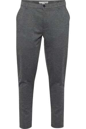 Solid Pantalon chino 