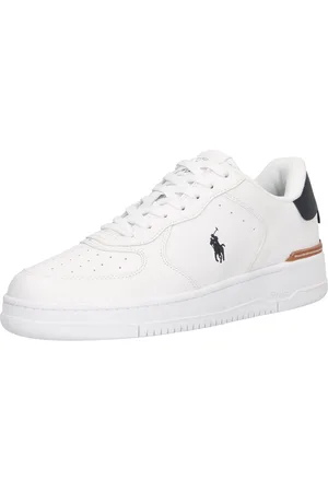 Ralph Lauren Baskets basses 