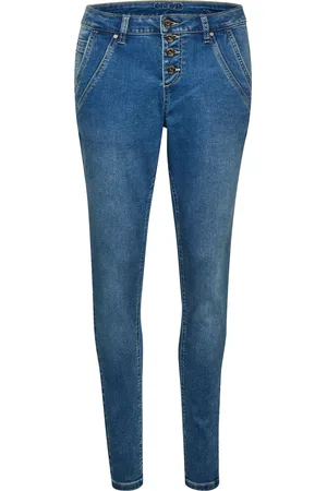 Cream Jean 