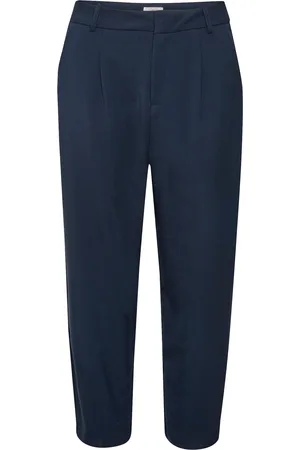Kaffe Pantalon à pince 