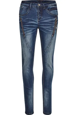 Cream Jean 