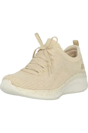 Basket skechers femme online sans lacets