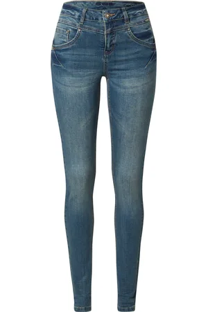 Cream Jean
