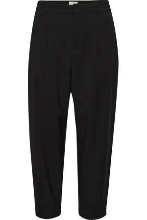 Kaffe Pantalon à pince 