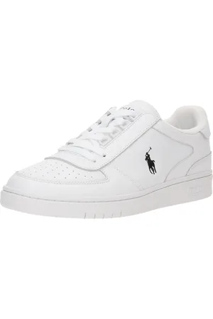Ralph Lauren Baskets basses