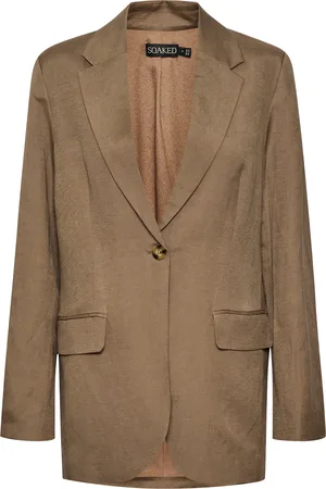 Soaked in Luxury Blazer 