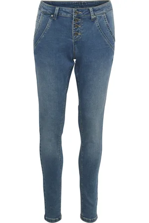 Cream Jean 