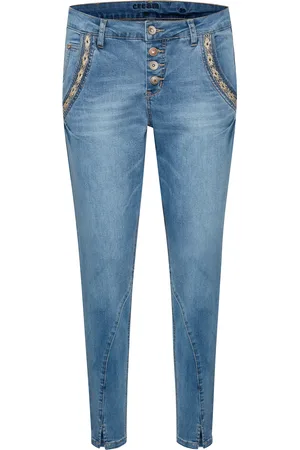Cream Jean 