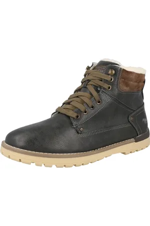 Mustang Bottines à lacets