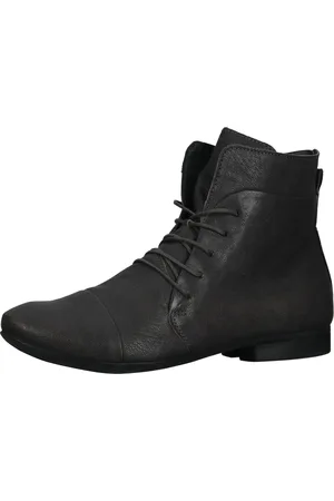Think! Bottines à lacets