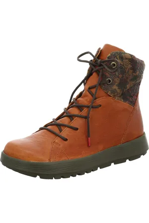 Think! Bottines à lacets 