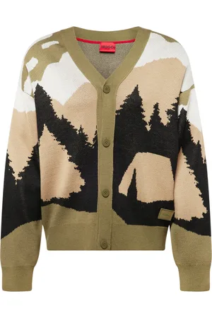 HUGO BOSS Vestes en maille 