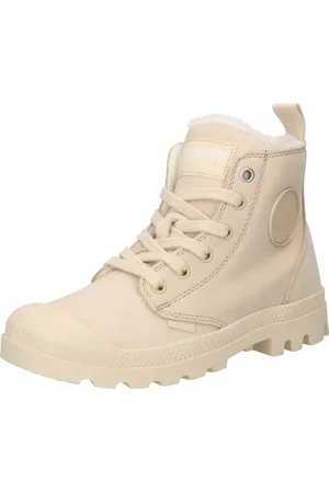 Palladium Bottines à lacets 