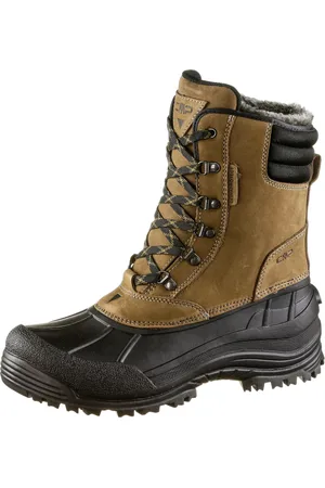CMP Bottes à lacets
