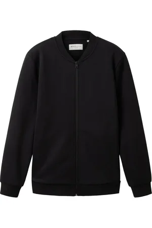 TOM TAILOR Veste de survêtement