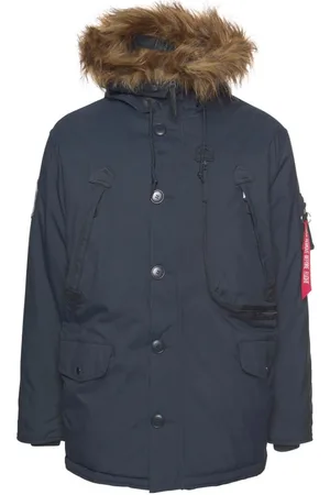 Alpha Industries Parka d’hiver 