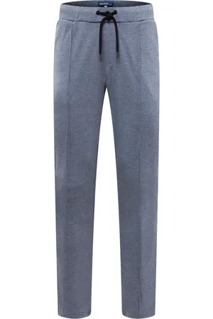 Blend Pantalon à plis