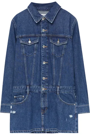 Pull&Bear Robe-chemise
