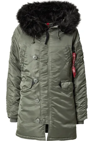 Alpha Industries Veste d’hiver