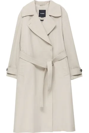 Pull&Bear Manteau mi-saison
