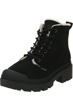 Palladium Bottines à lacets 