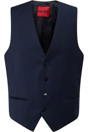 HUGO BOSS Gilet de costume 