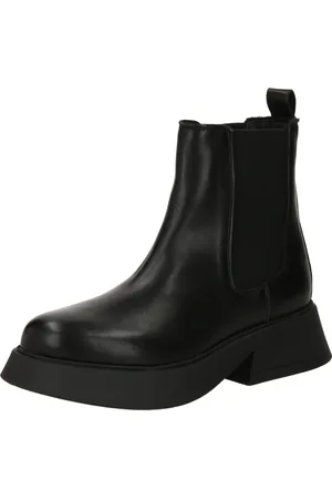 Bianco Chelsea Boots 