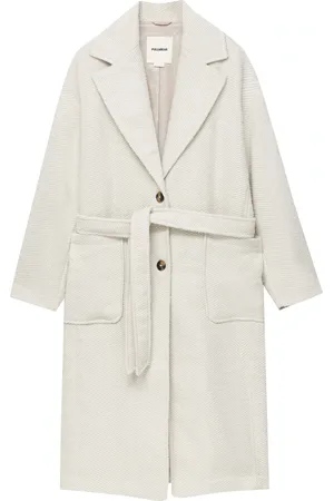 Pull&Bear Manteau mi-saison