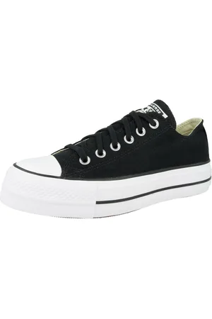 Converse plateforme sans lacet hot sale