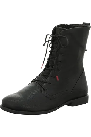 Think! Bottines à lacets 