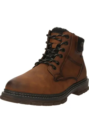 TOM TAILOR Bottines à lacets