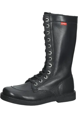 Kickers Bottes à lacets