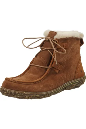 El Naturalista Bottines à lacets 