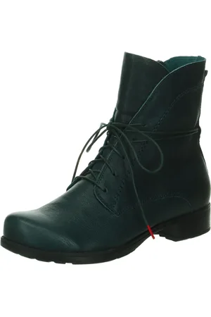 Think! Bottines à lacets
