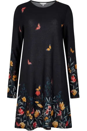 Apricot Robe de cocktail