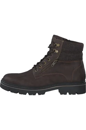 QS by s.Oliver Bottines à lacets