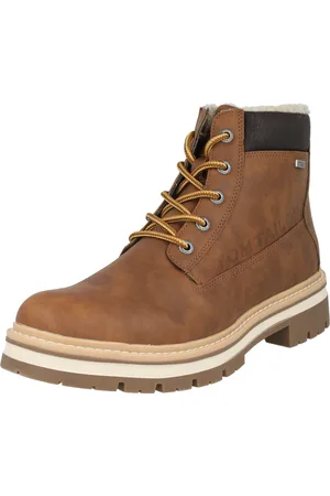 TOM TAILOR Bottines à lacets