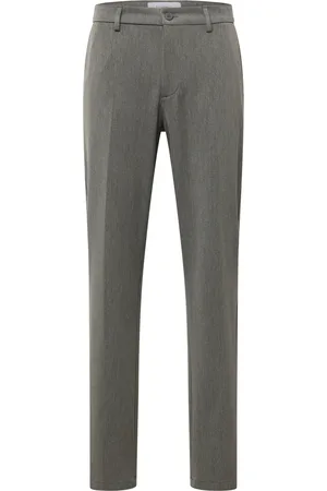 Les Deux Pantalon à plis 