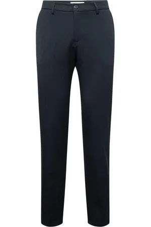 Les Deux Pantalon à plis 