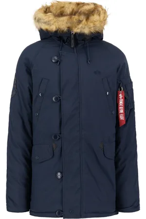 Alpha Industries Parka d’hiver 