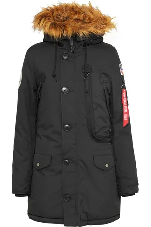 Alpha Industries Parka d’hiver 