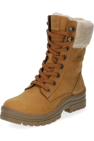 Camel Active Bottes à lacets
