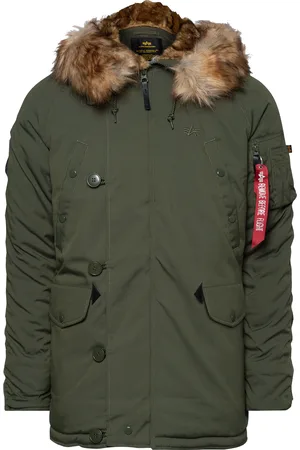 Alpha Industries Parka d’hiver 