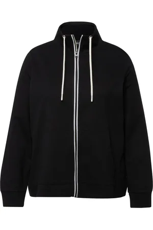 Ulla Popken Veste de survêtement