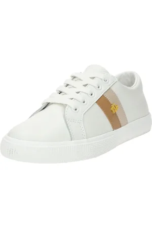 Ralph Lauren Baskets basses 